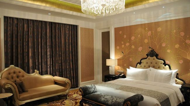 Huifeng Hotel International Suqian สิ่งอำนวยความสะดวก รูปภาพ